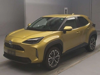 TOYOTA YARIS CROSS 2020