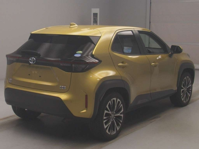 TOYOTA YARIS CROSS 2020