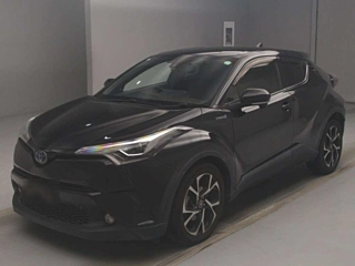 TOYOTA C-HR 2017