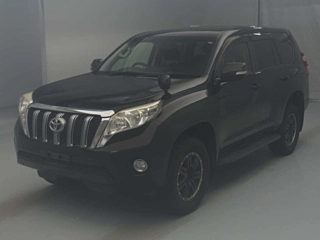 TOYOTA LAND CRUISER PRADO 2014