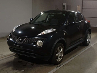 NISSAN JUKE 2011