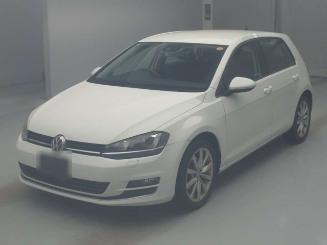 VOLKSWAGEN GOLF 2014
