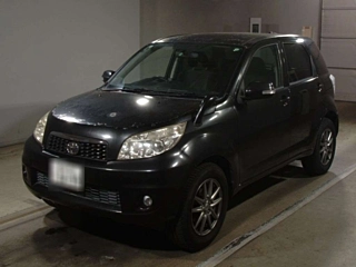 TOYOTA RUSH 2010
