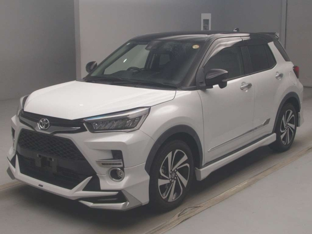 TOYOTA RAIZE 2021