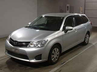TOYOTA COROLLA FIELDER 2015