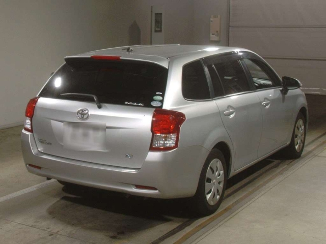 TOYOTA COROLLA FIELDER 2015