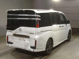 HONDA STEP WAGON 2016
