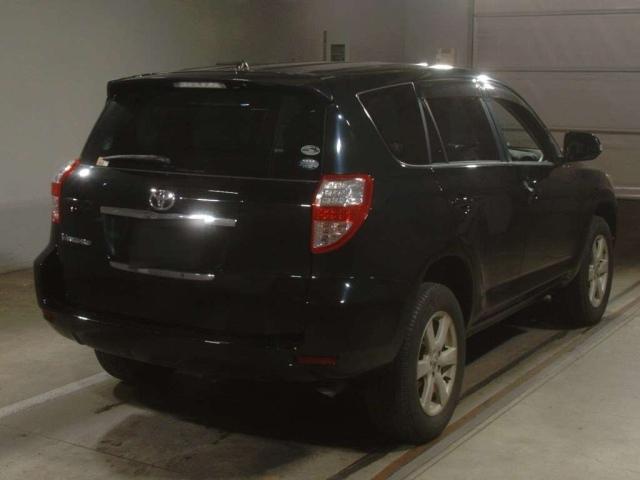 TOYOTA VANGUARD 2008