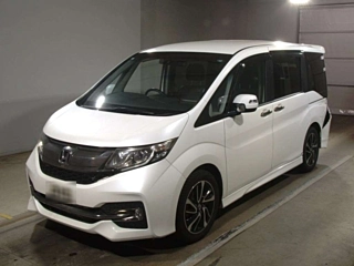 HONDA STEP WAGON 2016