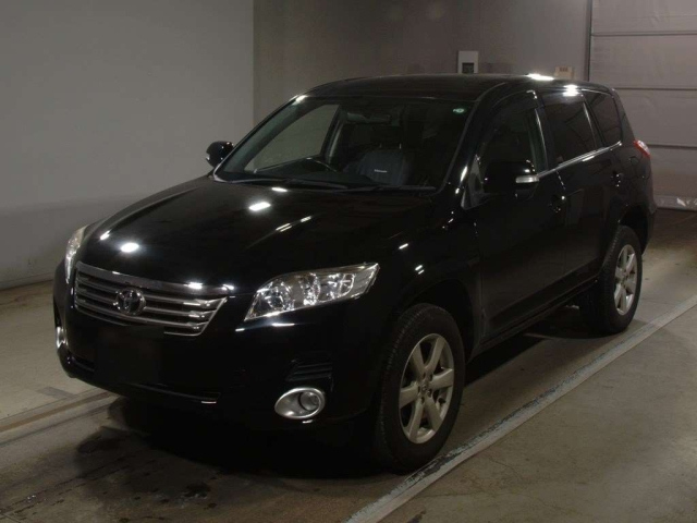 TOYOTA VANGUARD 2008