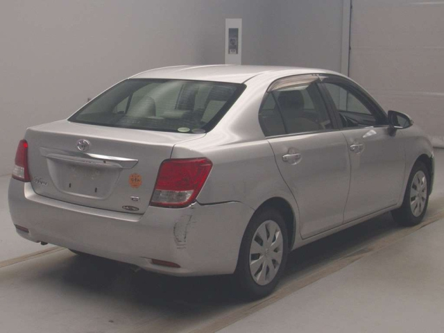 TOYOTA COROLLA AXIO 2012
