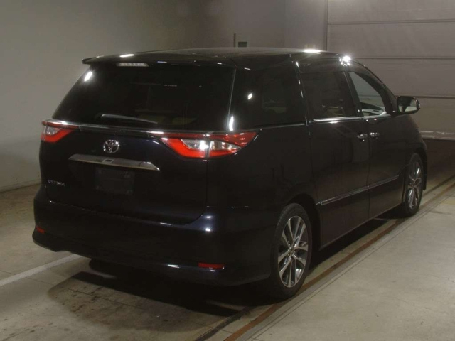 TOYOTA ESTIMA 2019