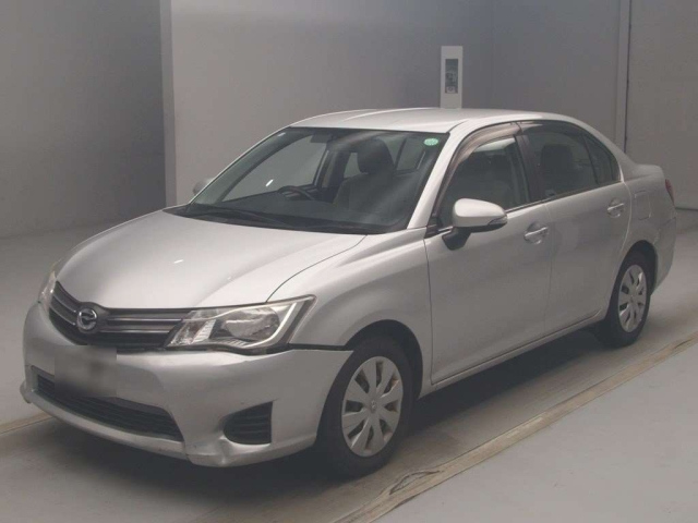 TOYOTA COROLLA AXIO 2012