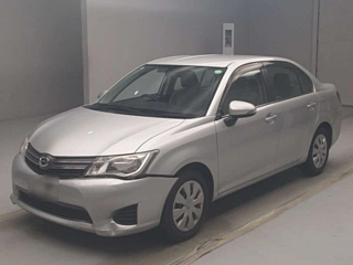 TOYOTA COROLLA AXIO 2012