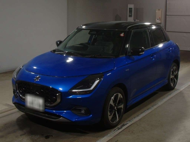 SUZUKI SWIFT 2023