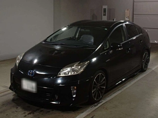 TOYOTA PRIUS 2015