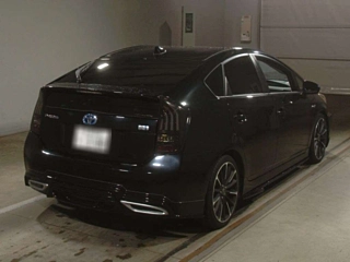 TOYOTA PRIUS 2015