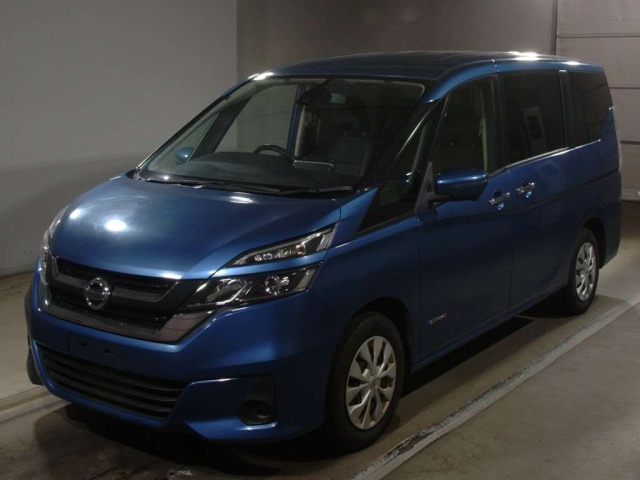 NISSAN SERENA 2017