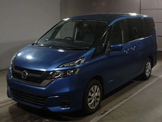 NISSAN SERENA 2017