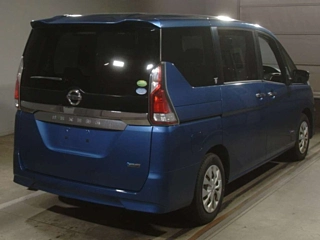 NISSAN SERENA 2017