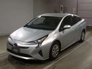 TOYOTA PRIUS 2018