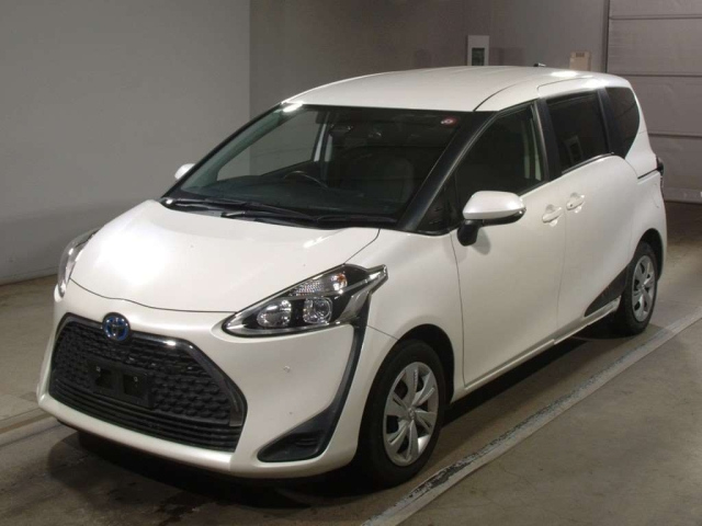 TOYOTA SIENTA 2020