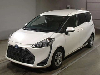 TOYOTA SIENTA 2020