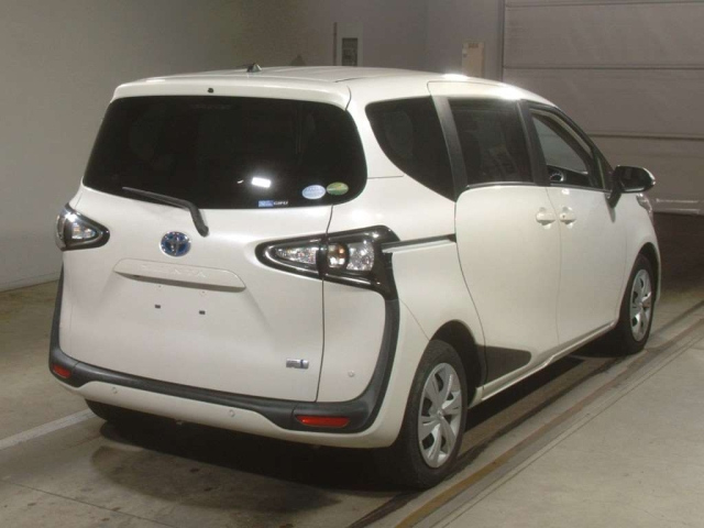 TOYOTA SIENTA 2020