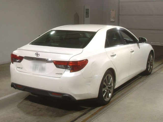 TOYOTA MARK X 2013
