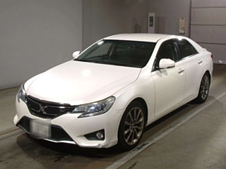 TOYOTA MARK X 2013