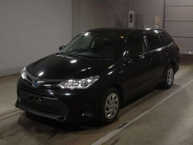 TOYOTA COROLLA FIELDER 2020