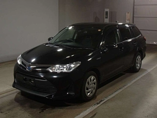 TOYOTA COROLLA FIELDER 2020