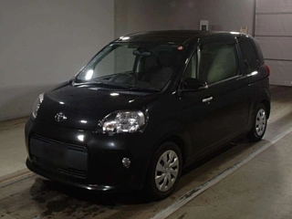 TOYOTA PORTE 2014