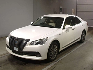 TOYOTA CROWN 2014