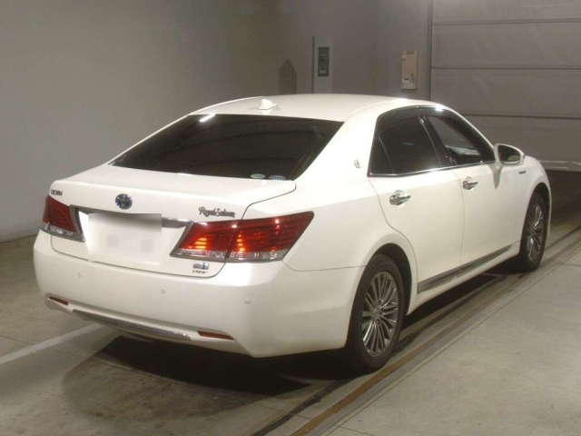 TOYOTA CROWN 2014
