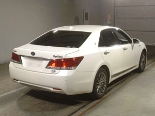 TOYOTA CROWN 2014