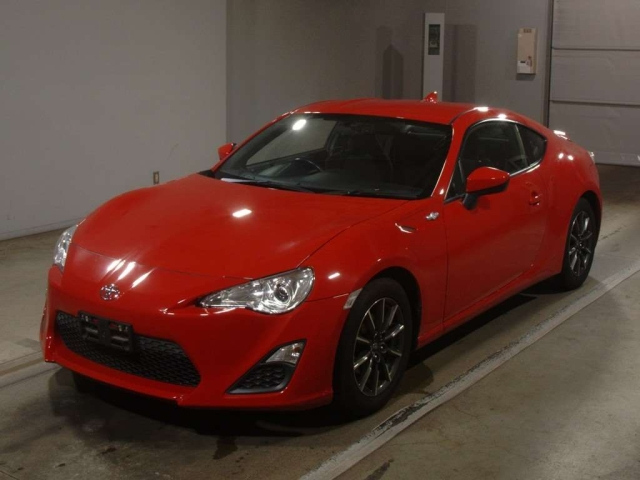 TOYOTA 86 2015