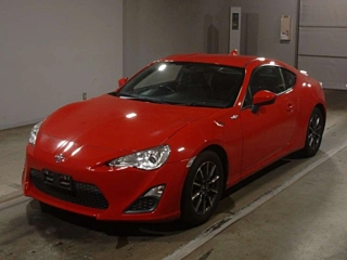 TOYOTA 86 2015