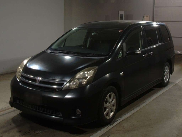 TOYOTA ISIS 2010