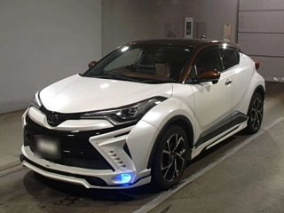 TOYOTA C-HR 2019