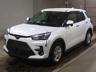 TOYOTA RAIZE 2022