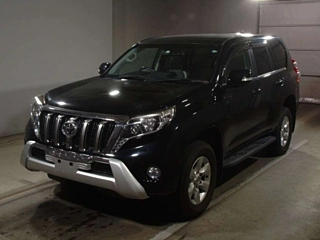 TOYOTA LAND CRUISER PRADO 2016