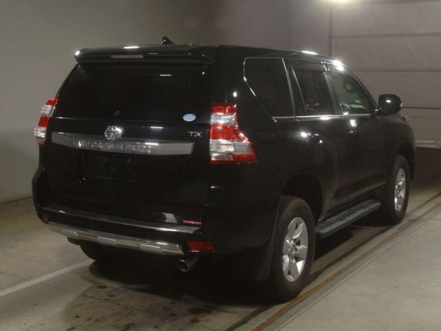 TOYOTA LAND CRUISER PRADO 2016