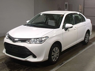 TOYOTA COROLLA AXIO 2016