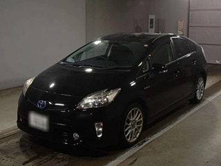 TOYOTA PRIUS 2012
