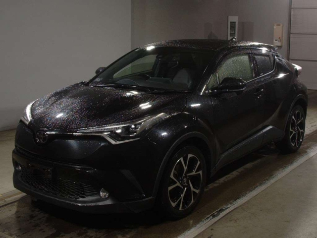 TOYOTA C-HR 2017