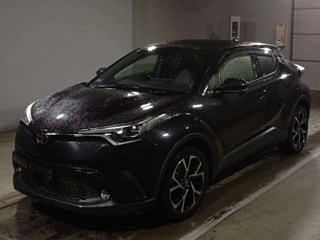 TOYOTA C-HR 2017