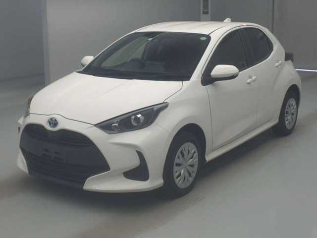 TOYOTA YARIS 2022