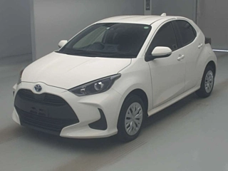 TOYOTA YARIS 2022
