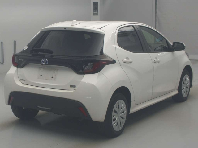 TOYOTA YARIS 2022